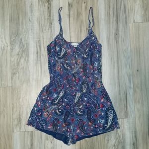 American Eagle Romper